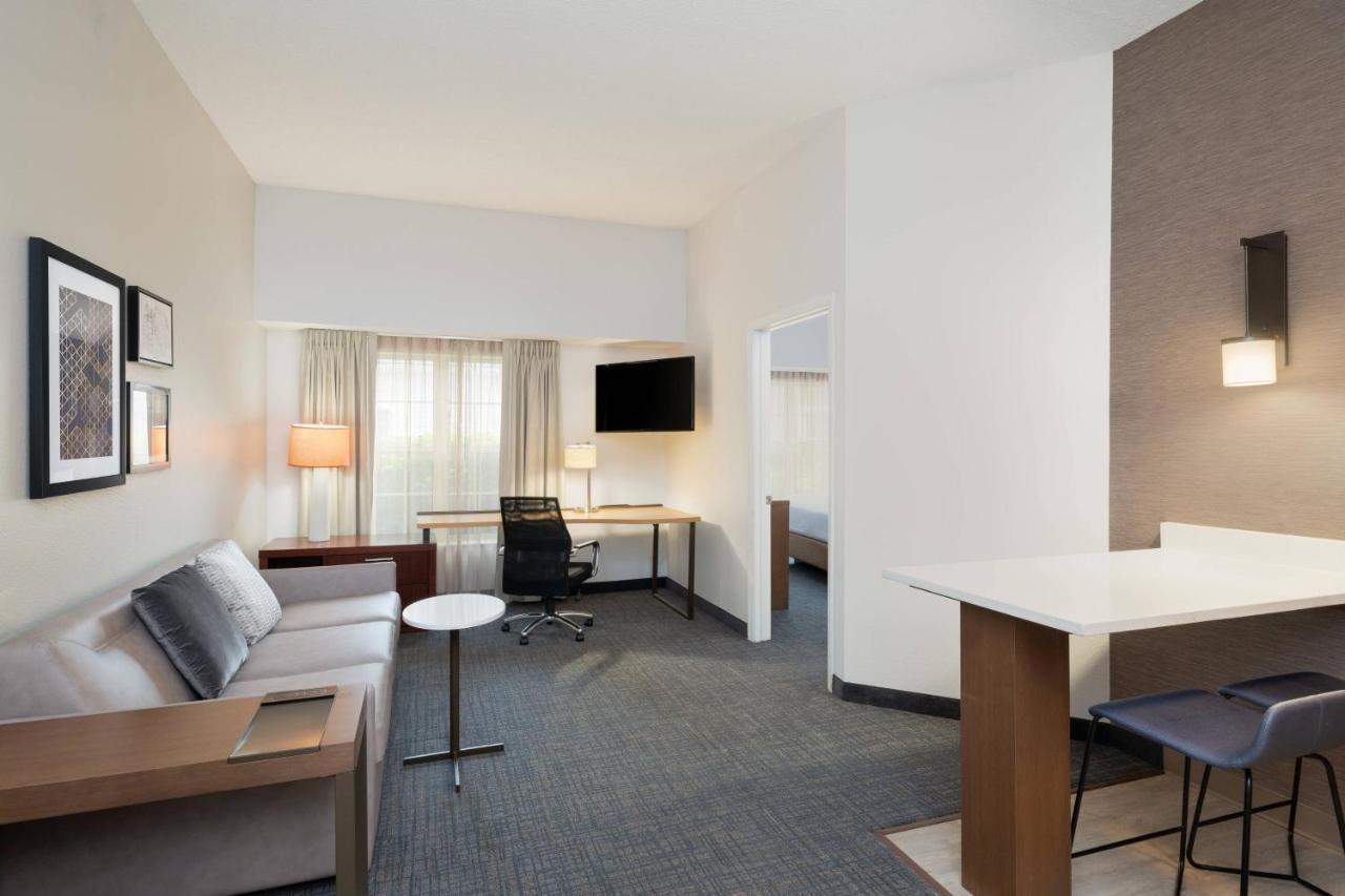 Residence Inn By Marriott Williamsburg Exterior foto